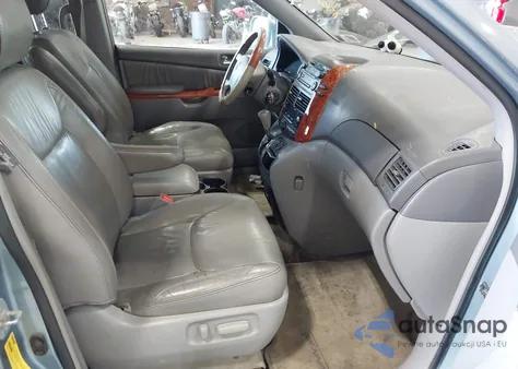 2010 Toyota Sienna Xle из США, поврежденный, VIN 5TDYK4CC2AS299967